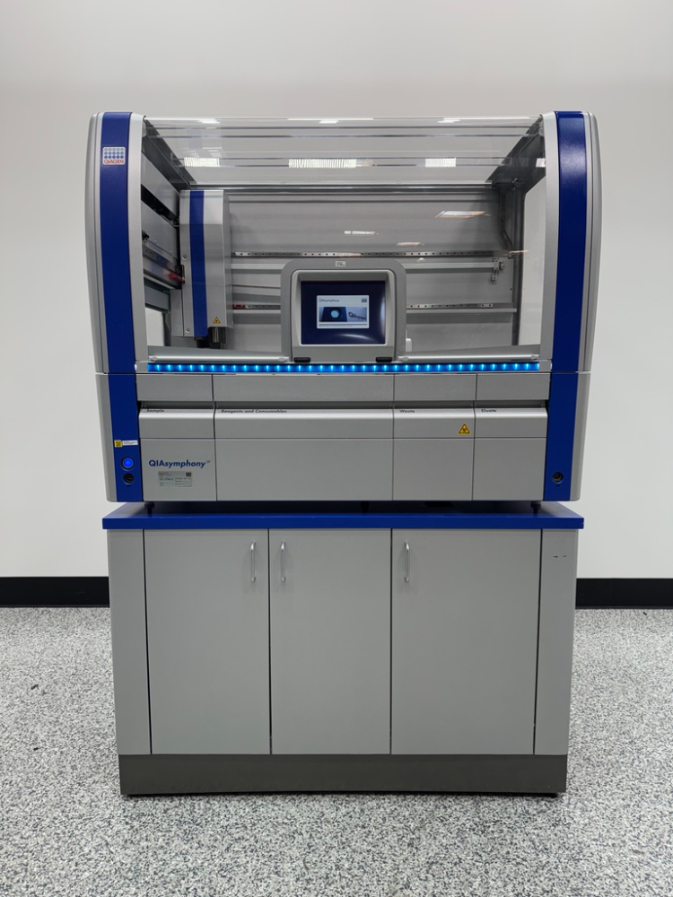 Image of Qiagen QIASymphony SP Automated Purification System